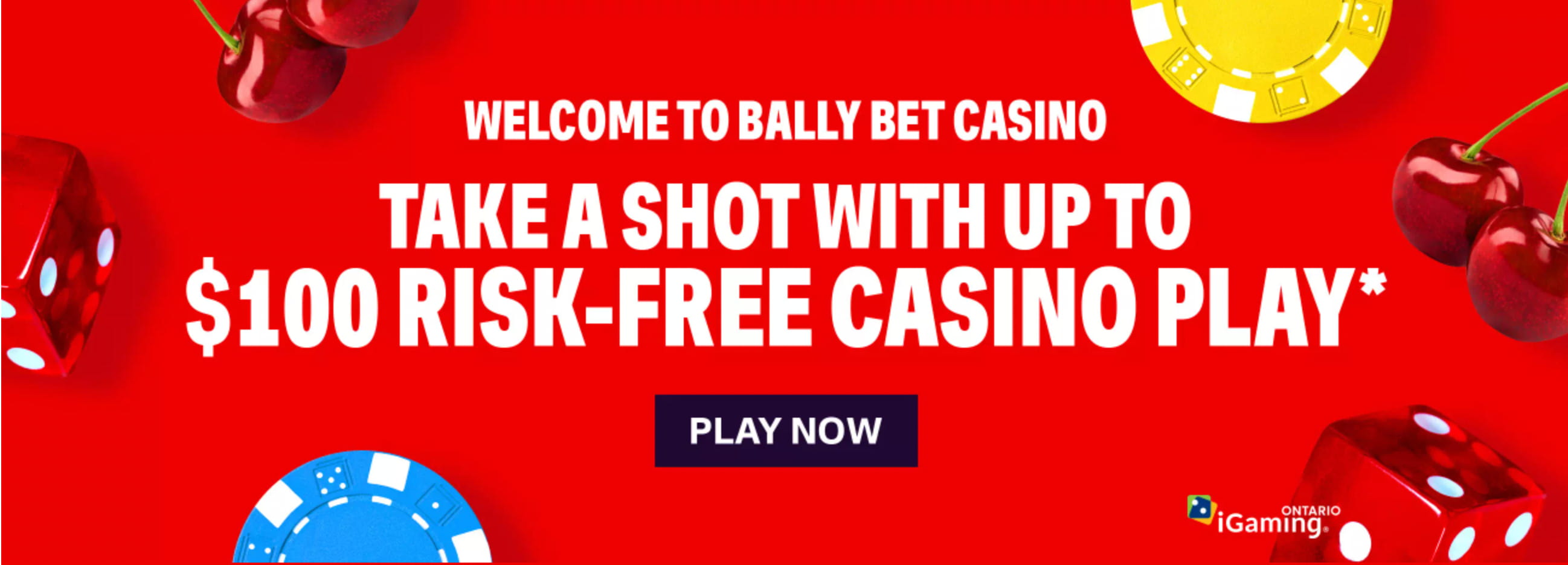 Bally bet casino