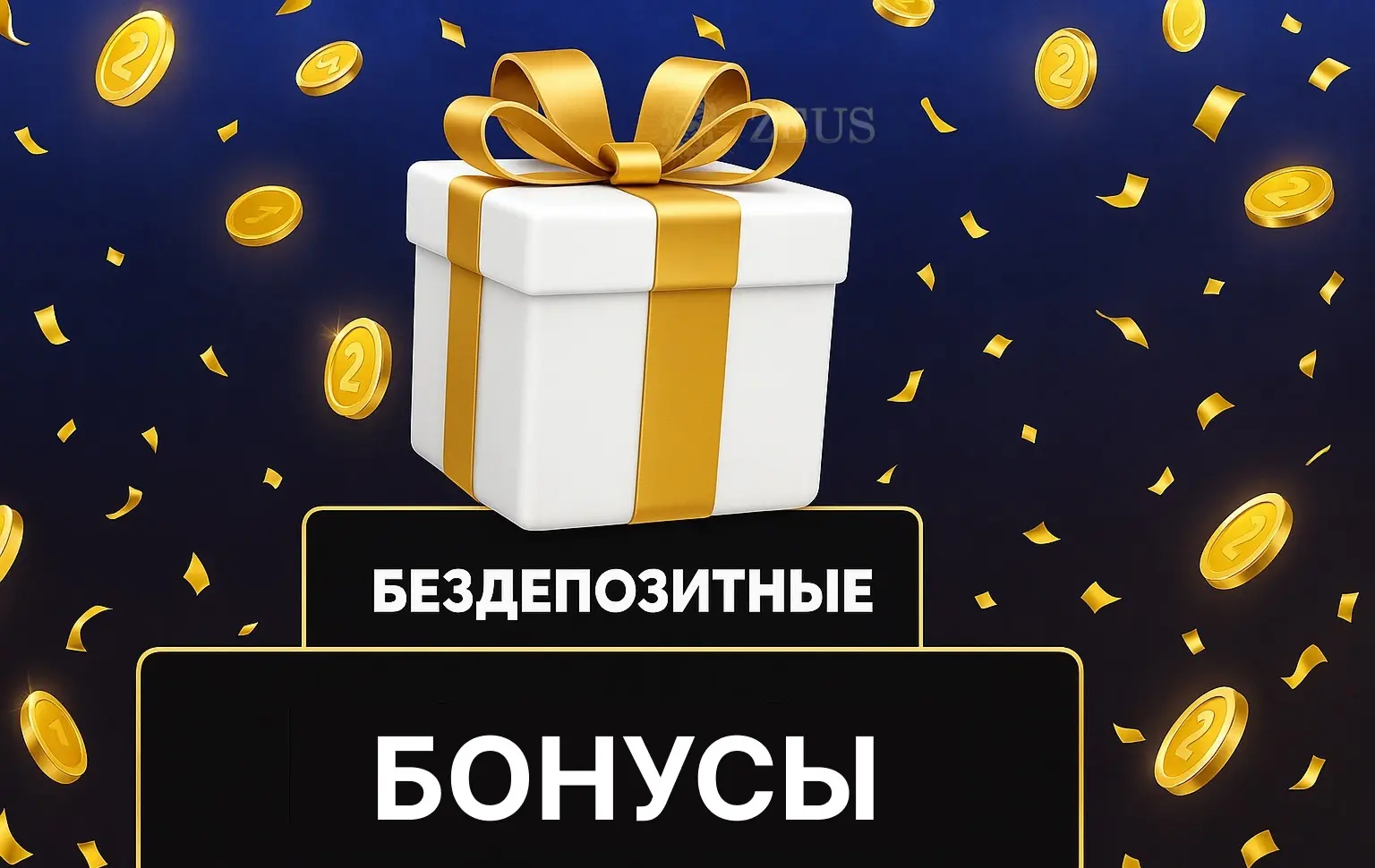 Бездепозитные бонусы в онлайн казино