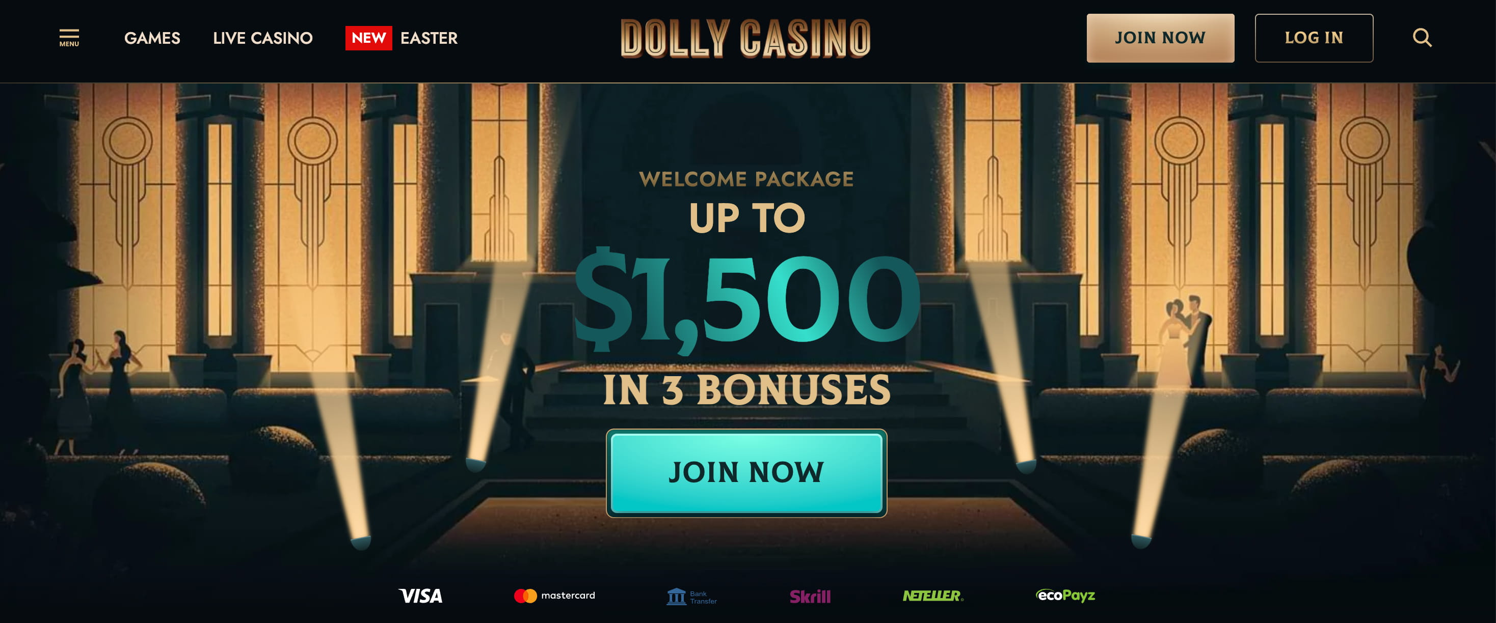Dolly casino
