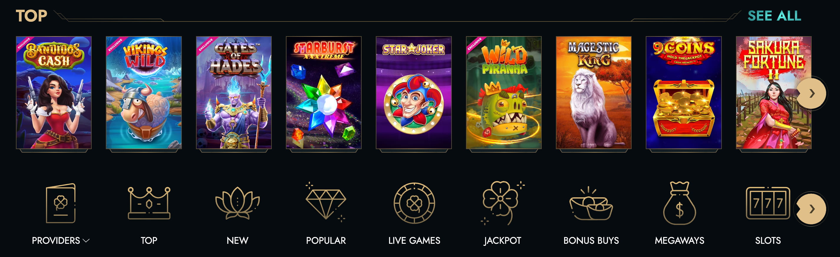 Dolly casino games