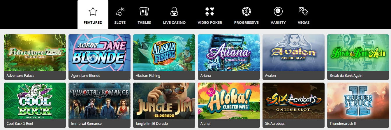 Online slots Euro Palace