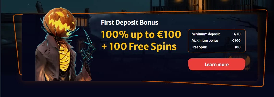 Hell Spin Bonus