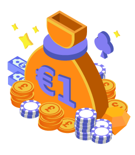 1 euro deposit casino