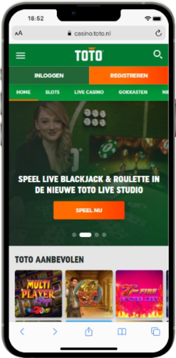 Toto online casino Toto online casino