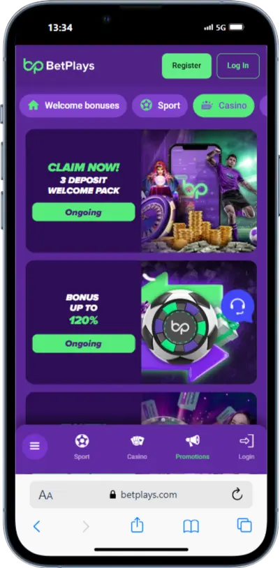 Bonuses and Promotions BetPlays Bonuses and Promotions BetPlays