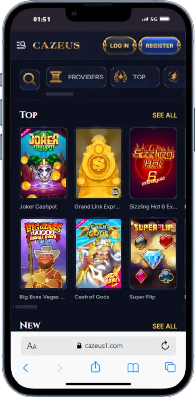 Games CaZeus Games CaZeus