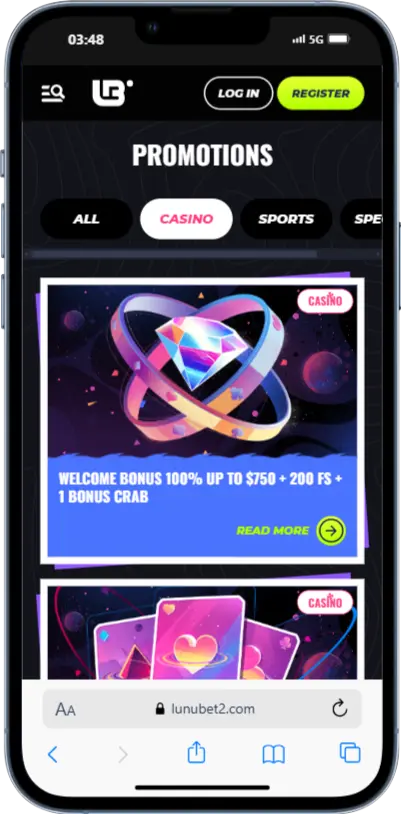 Bonuses and Promotions Lunubet Bonuses and Promotions at Lunubet