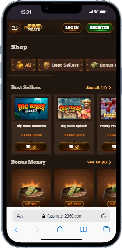 Shop Shop Fatpirate