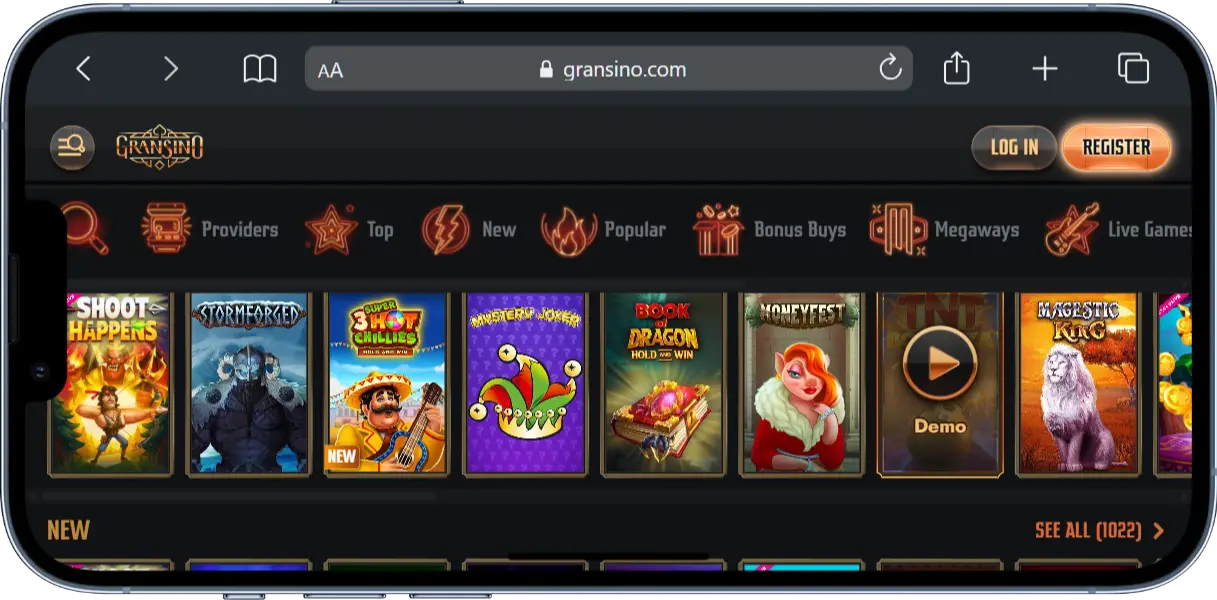Games Games screenshot