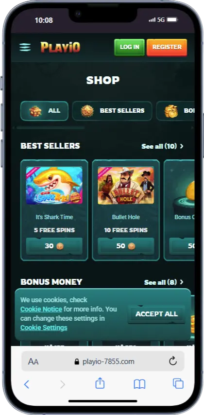 Playio Shop Playio