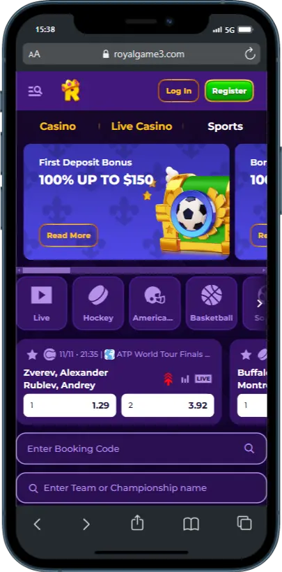 RoyalGame Sports RoyalGame Sports