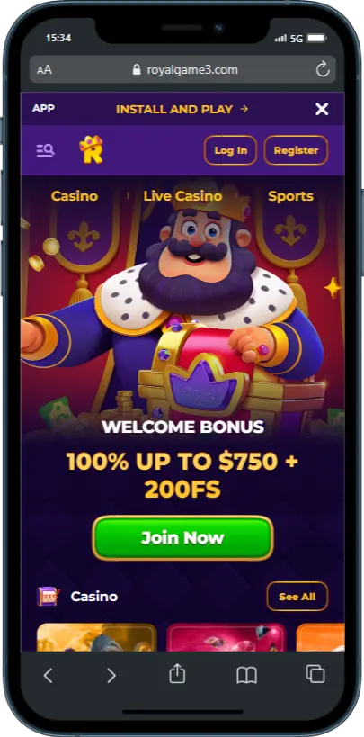 RoyalGame Site RoyalGame Site