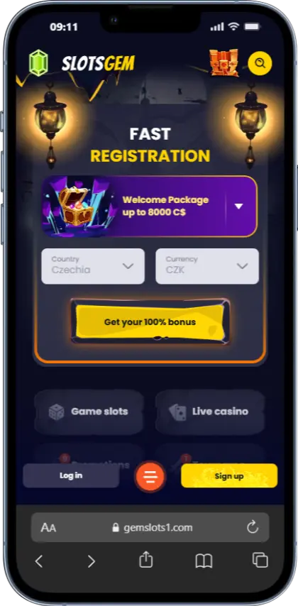 Official Website Slotsgem