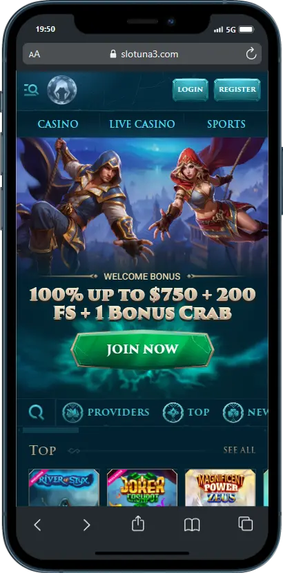 Slotuna Casino Slotuna Casino Official