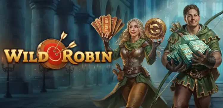 WildRobin Casino