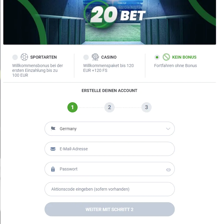 20bet casino Регистрация 20bet casino