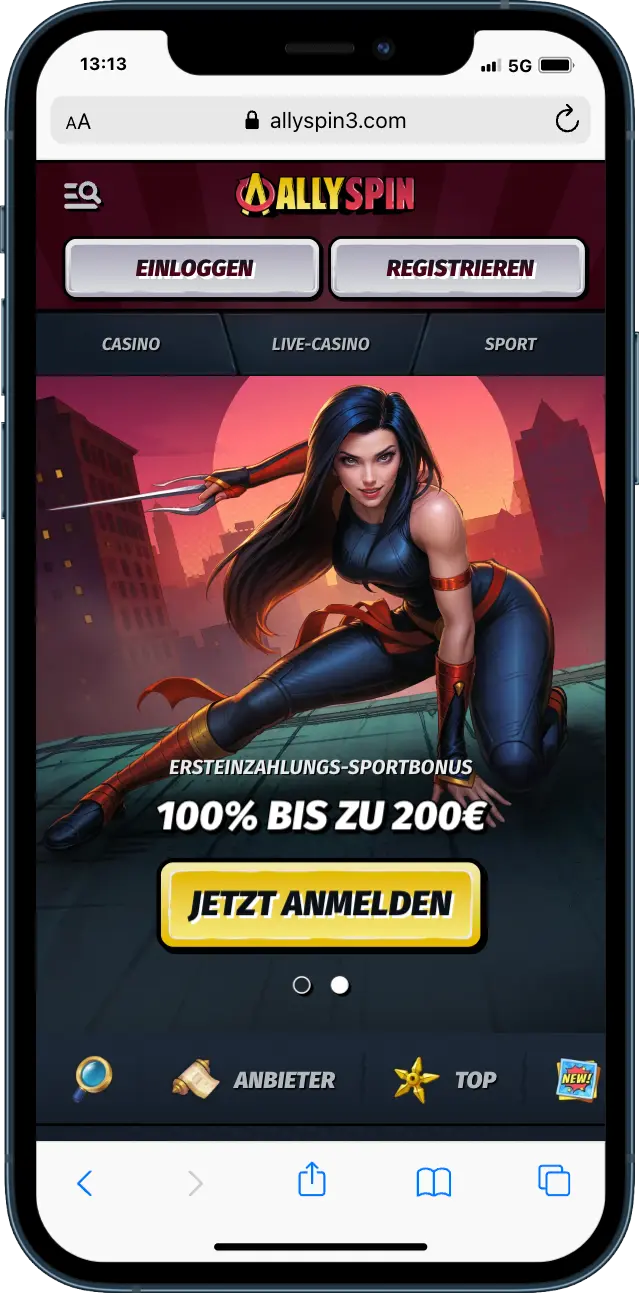 AllySpin Casino AllySpin Casino
