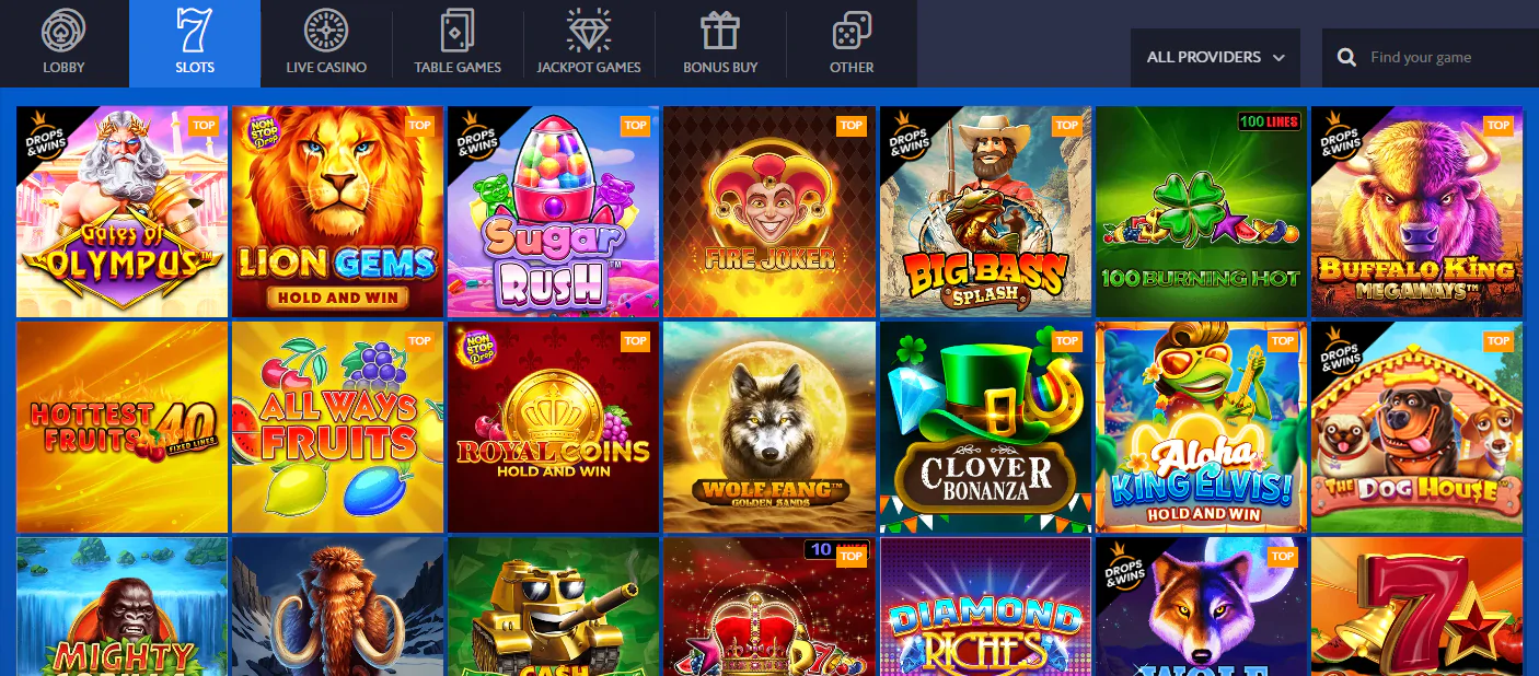 Euslot casino