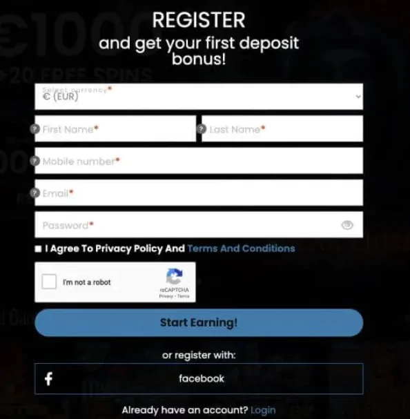 Casino Fireslot Anmeldung Casino Fireslot