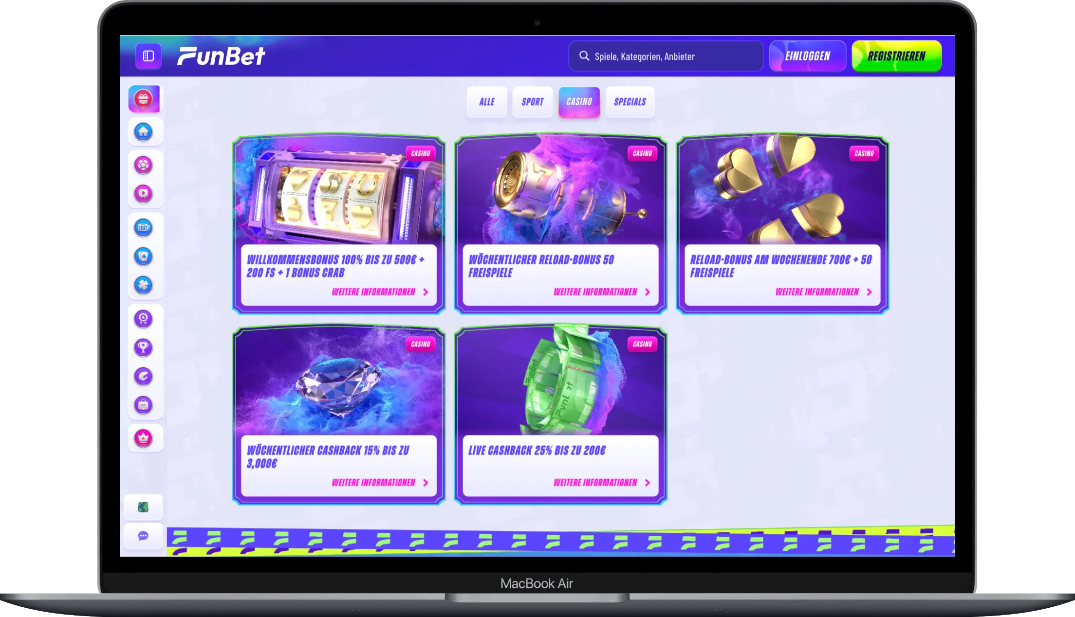 FunBet casino