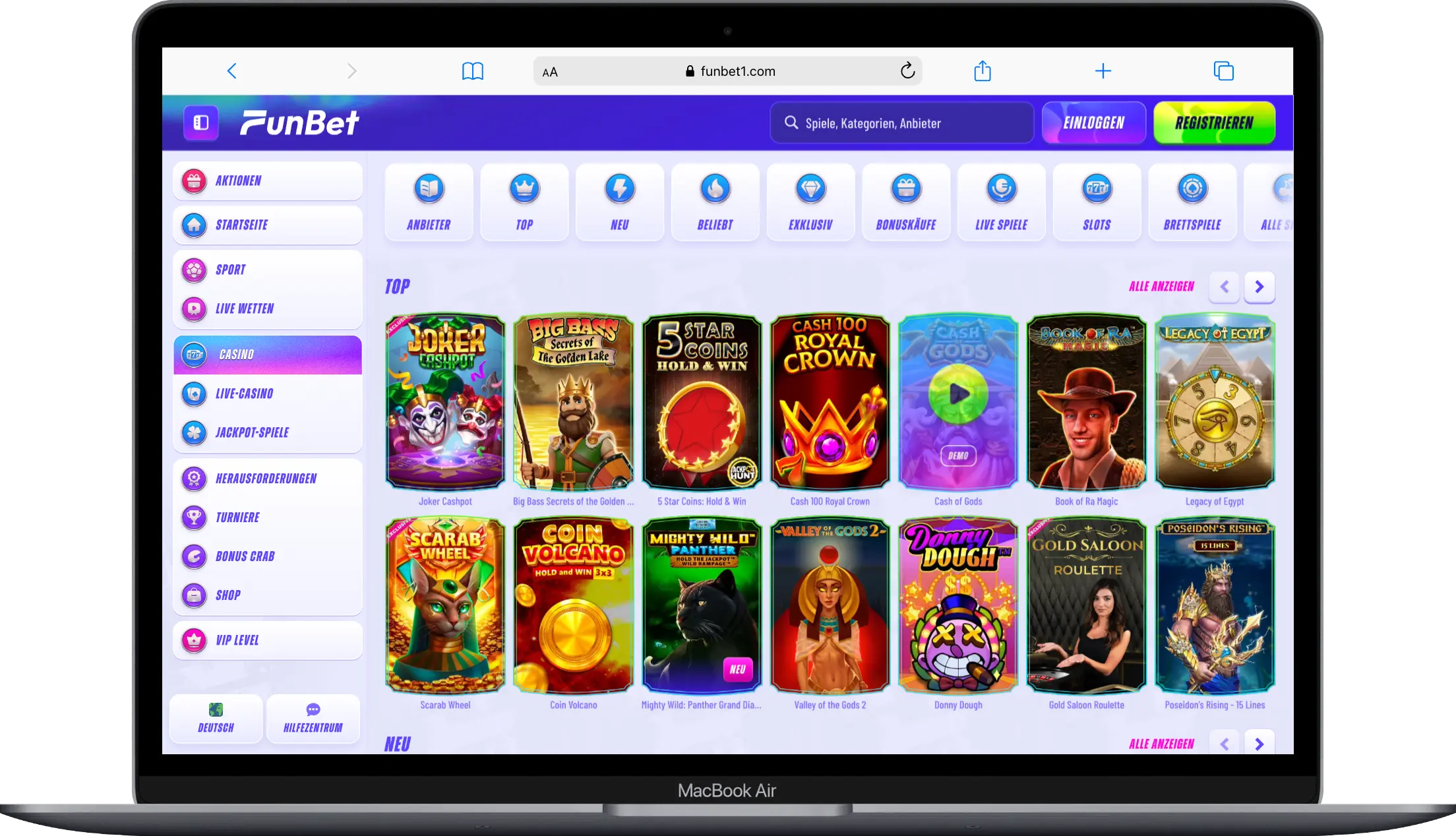 Funbet casino