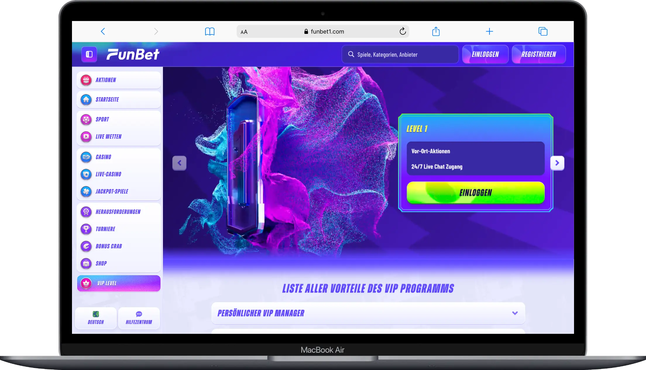 Funbet casino