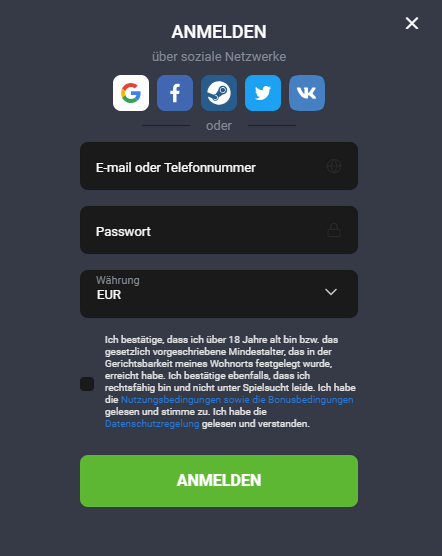 GGBet casino