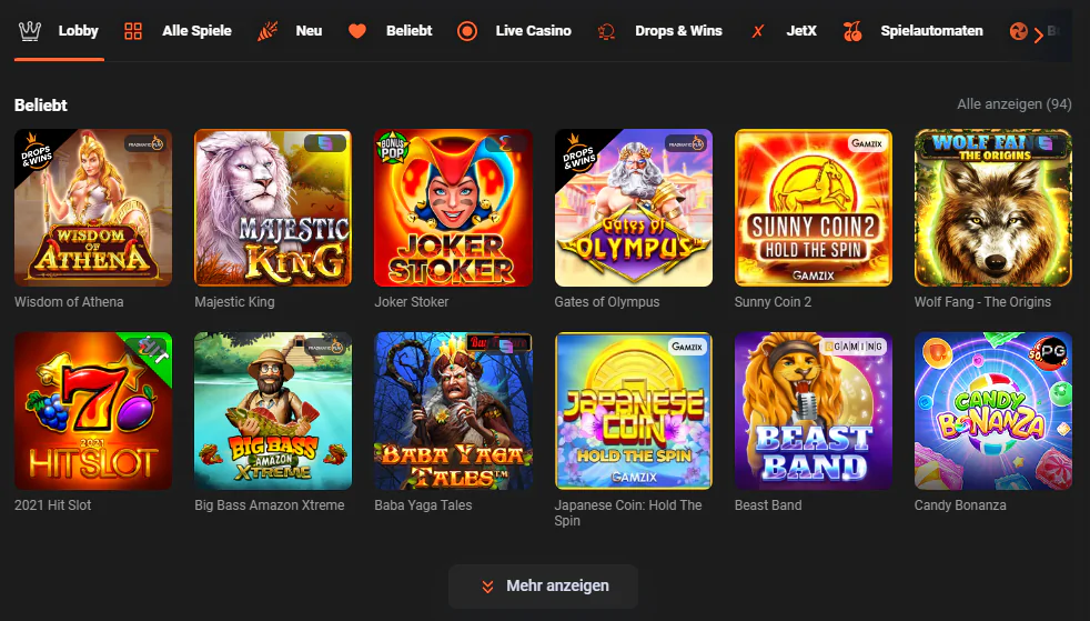 GGBet casino