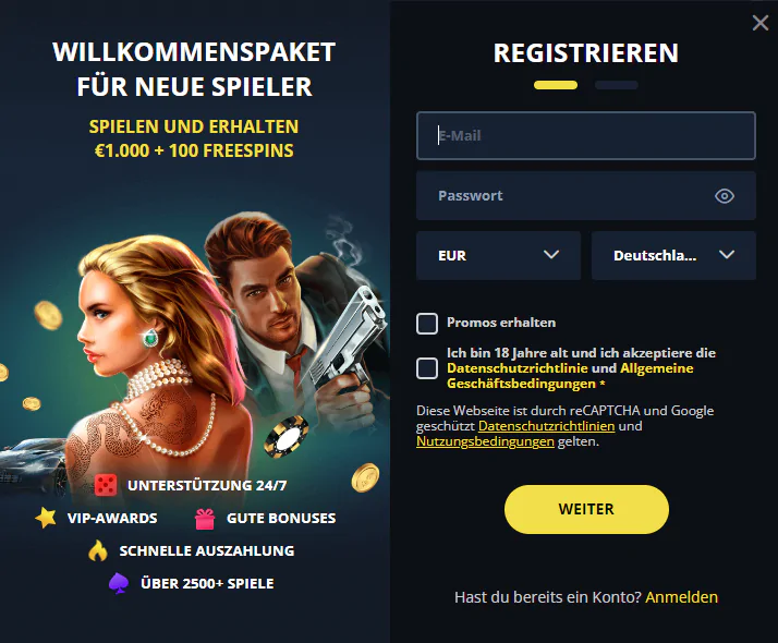 GoldenStar casino