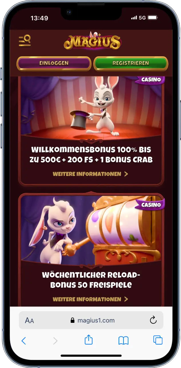 Magius casino Magius casino