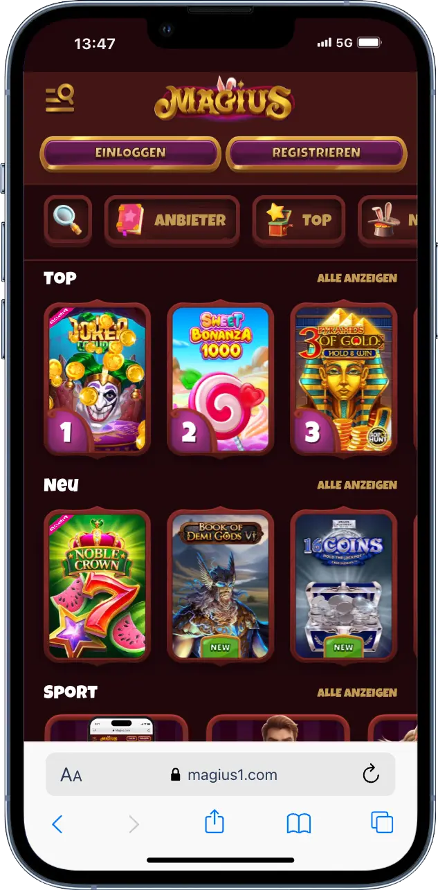 Magius casino Magius casino