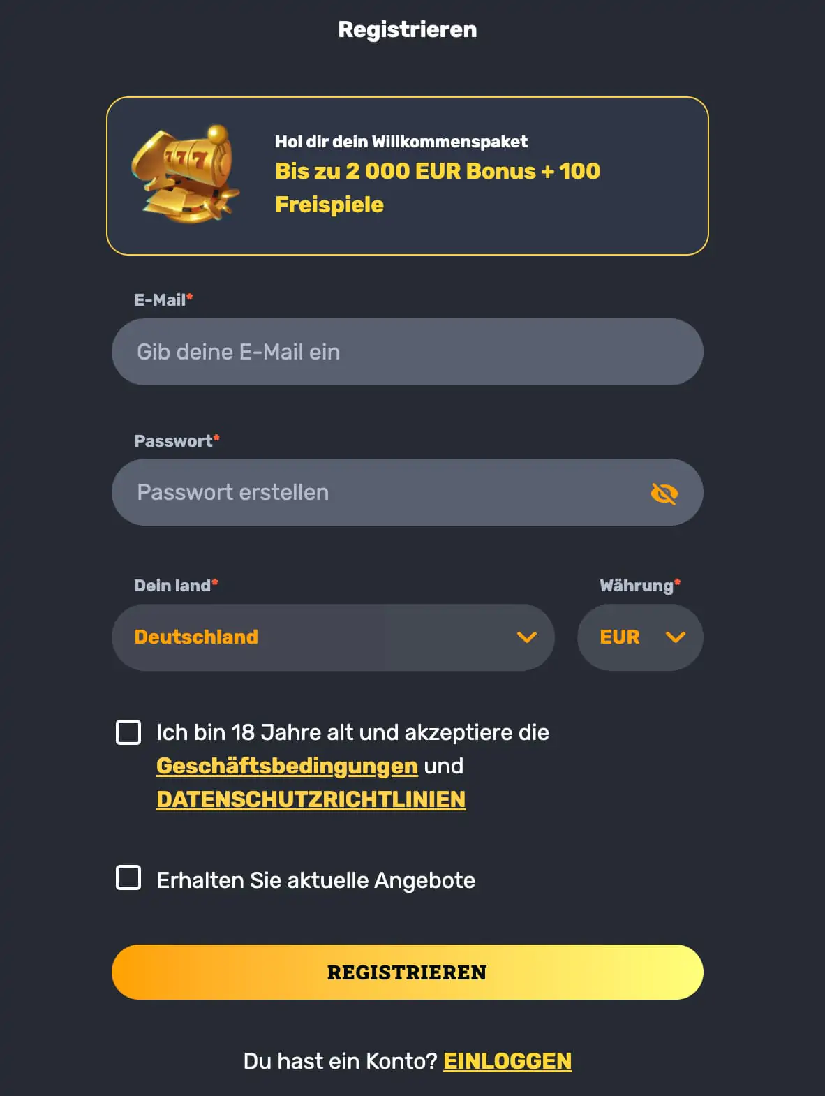 Rocketplay online casino Rocketplay casino