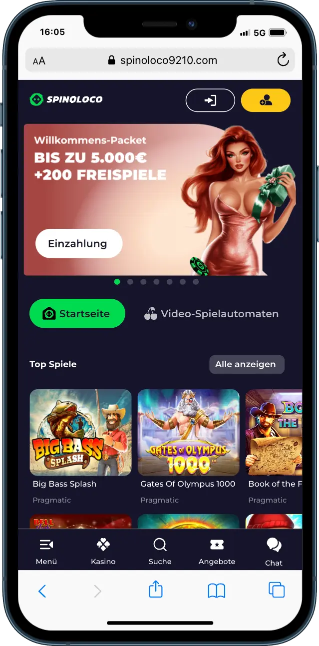 Spinoloco Casino Spinoloco Casino