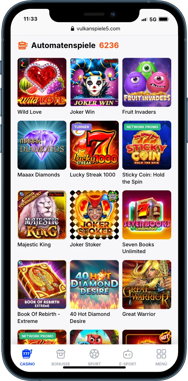 Vulkan Spiele Casino Vulkan Spiele Casino Spielautomaten