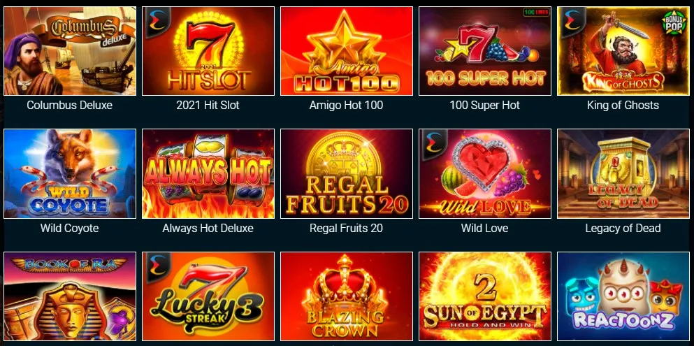 Ігрові автомати Гоксбет Ігри Goxbet casino