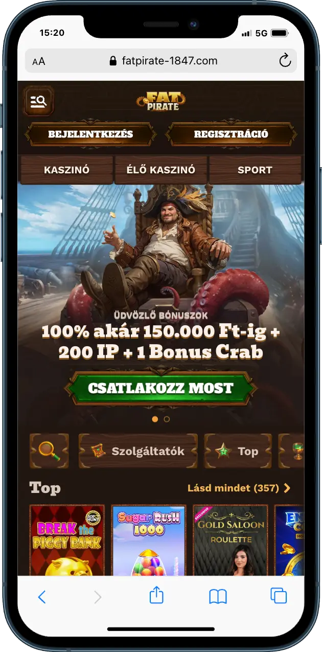 FatPirate Casino FatPirate Casino