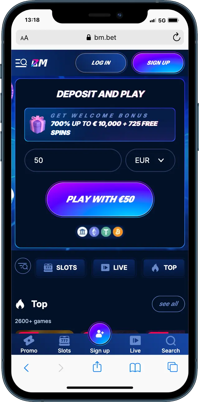 BM.Bet Casino BM.Bet Casino