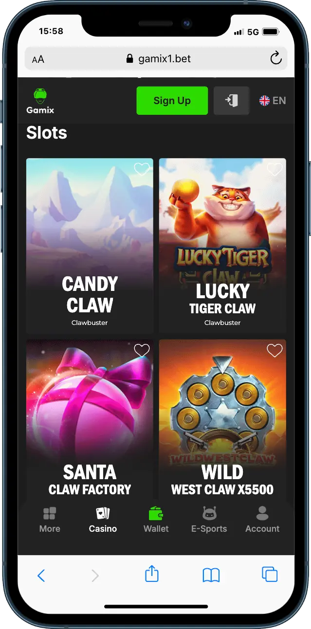 Gamix Casino