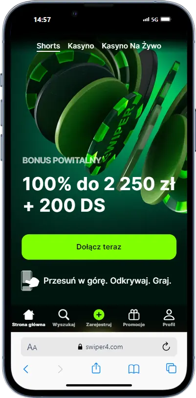 Spinit Oficjalna strona Spinit