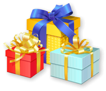 Gifts icon