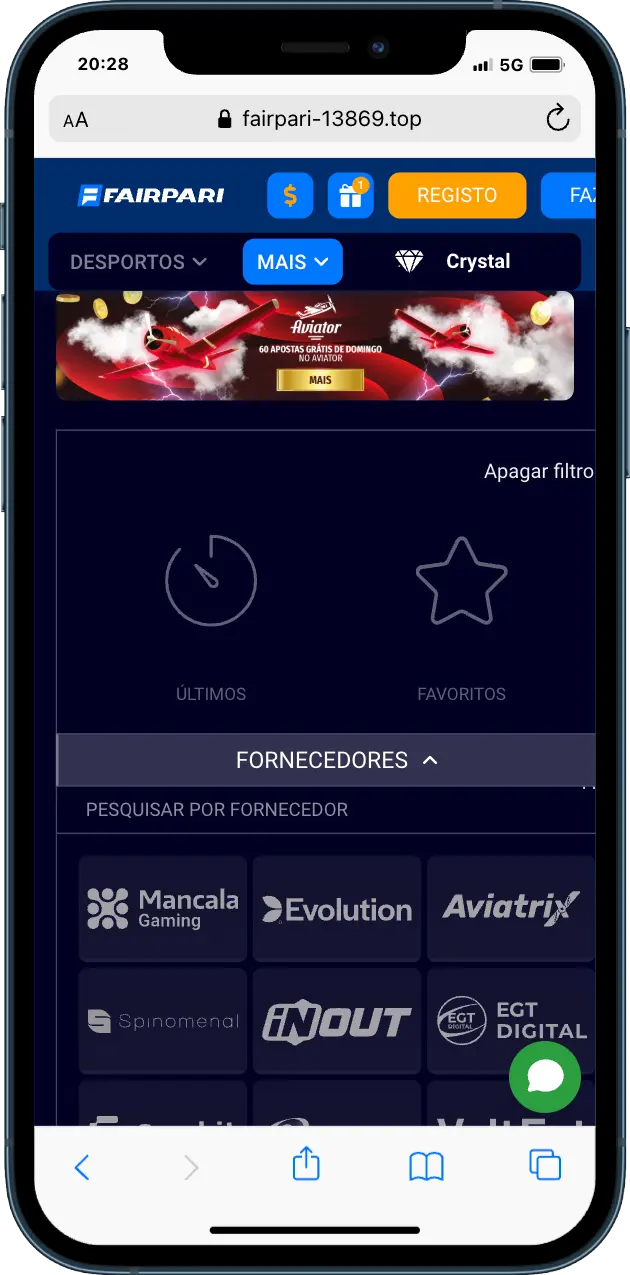 FairPari casino FairPari casino Slots