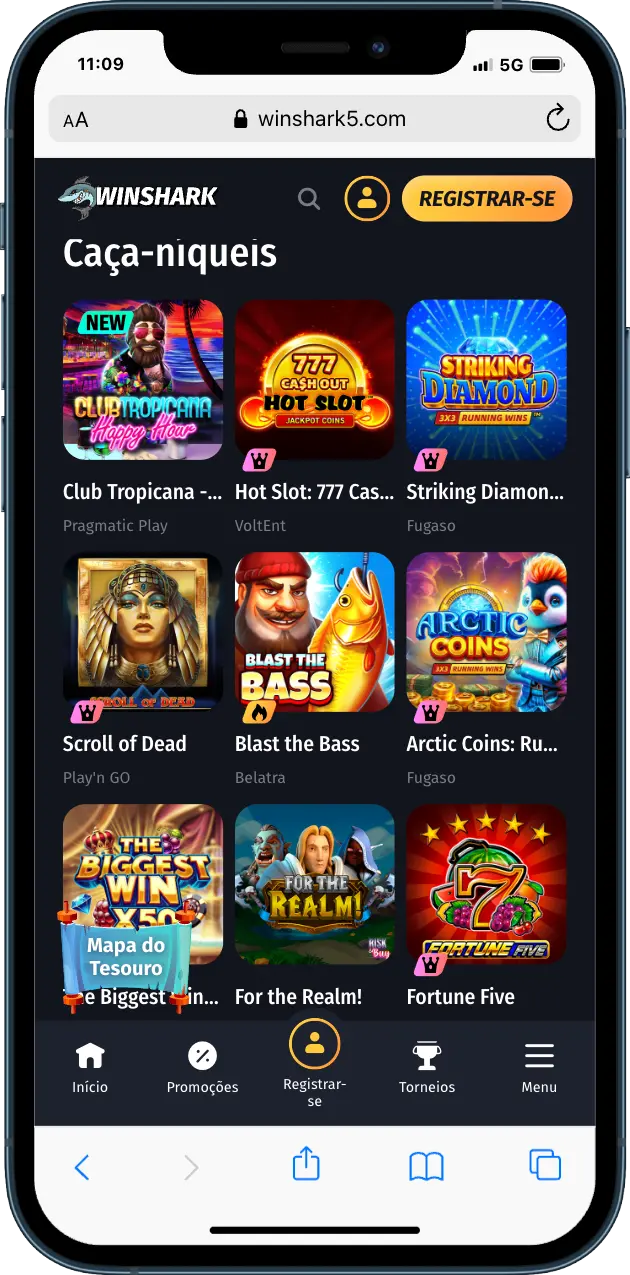 Winshark casino Winshark casino Slots