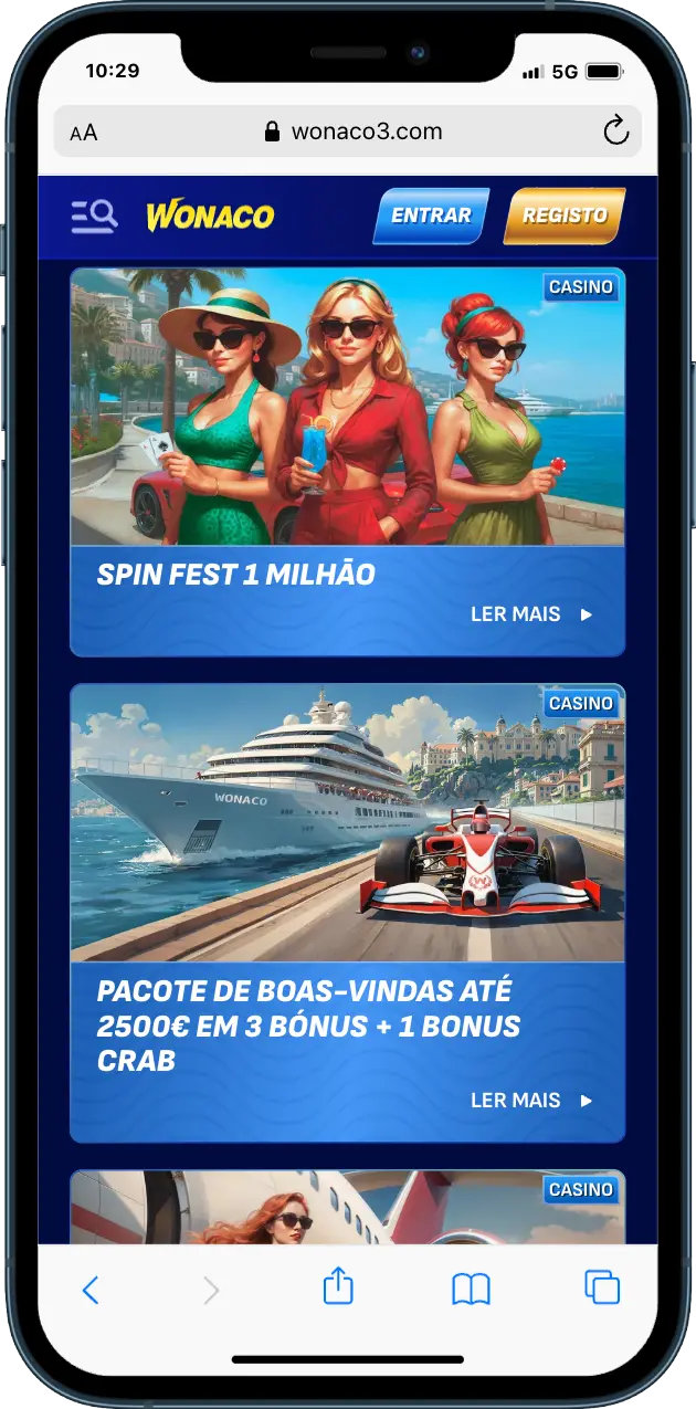 Wonaco casino