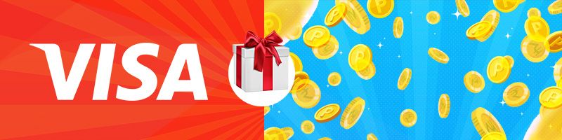 visa casino