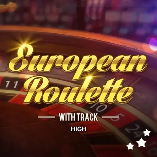Roulette with Track high Roulette with Track high