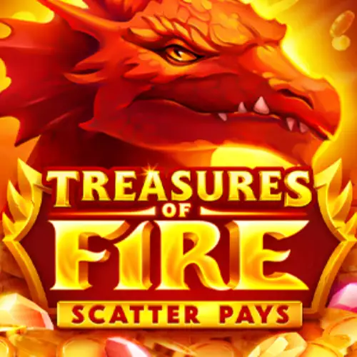Treasures of Fire: Scatter Pays Treasures of Fire: Scatter Pays