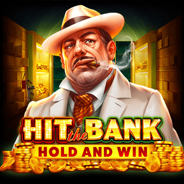 Hit the Bank: Hold and Win Hit the Bank: Hold and Win