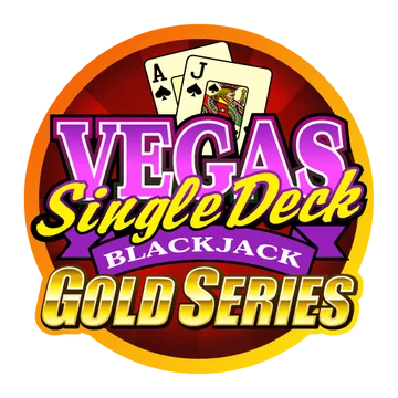 Vegas Single Deck Blackjack Gold Series Vegas Single Deck Blackjack Gold Series