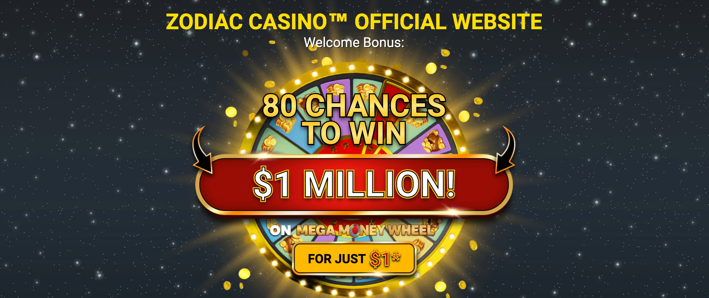 Zodiac casino official